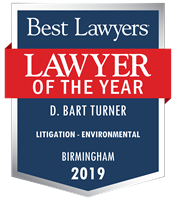 Lawyer of the Year Badge - 2019 - Litigation - Environmental