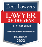 Lawyer of the Year Badge - 2023 - Employment Law - Management