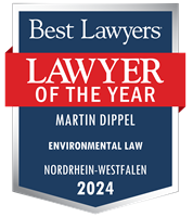 Lawyer of the Year Badge - 2024 - Environmental Law