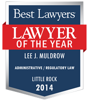 Lawyer of the Year Badge - 2014 - Administrative / Regulatory Law