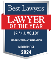 Lawyer of the Year Badge - 2024 - Bet-the-Company Litigation