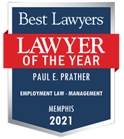 Lawyer of the Year Badge - 2021 - Employment Law - Management