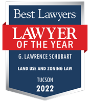 Lawyer of the Year Badge - 2022 - Land Use and Zoning Law