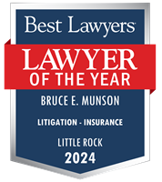 Lawyer of the Year Badge - 2024 - Litigation - Insurance