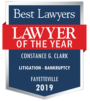 Lawyer of the Year Badge - 2019 - Litigation - Bankruptcy