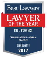 Lawyer of the Year Badge - 2017 - Criminal Defense: General Practice