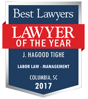 Lawyer of the Year Badge - 2017 - Labor Law - Management